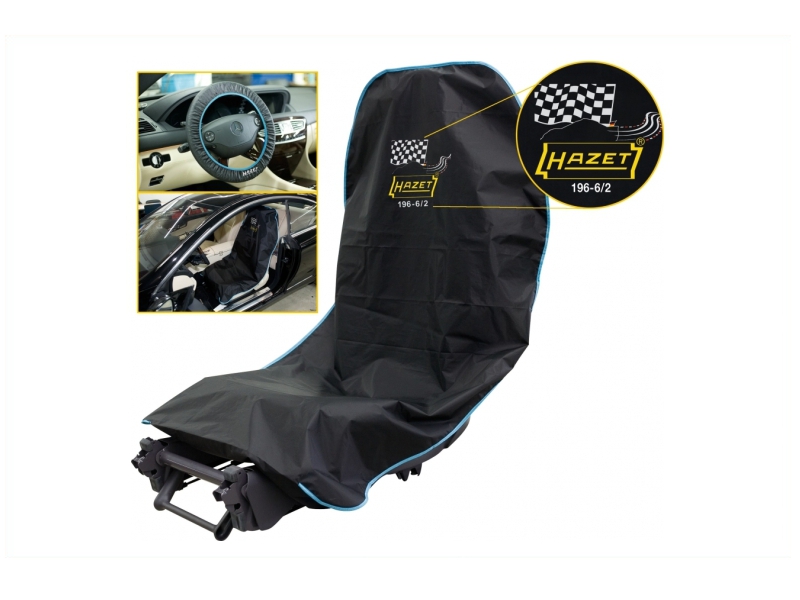 Sæde- og ratovertræk, HAZET