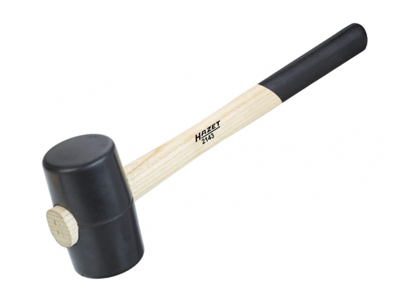 HAZET Gummihammer 21431