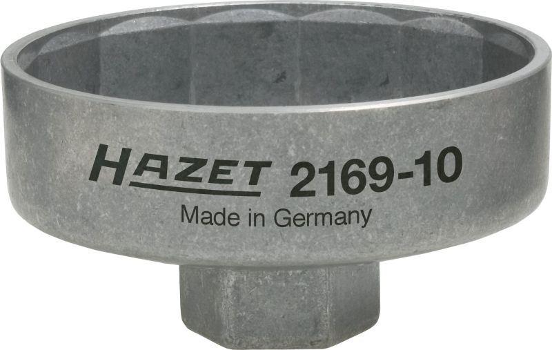 HAZET Oliefilternøgle 2169-10 for BMW
