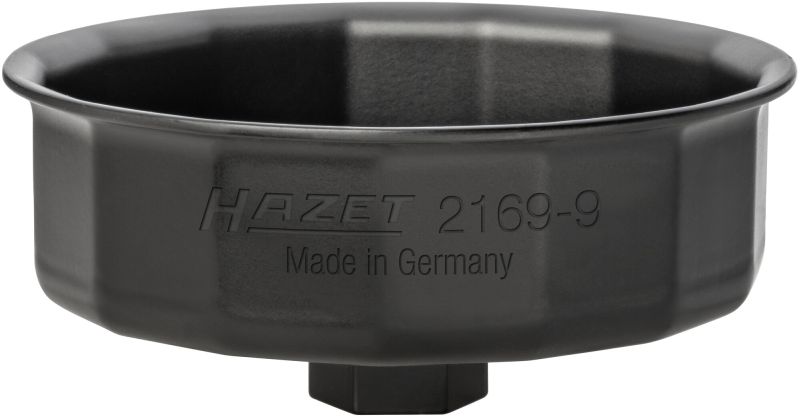 HAZET Oliefilternøgle 2169-9