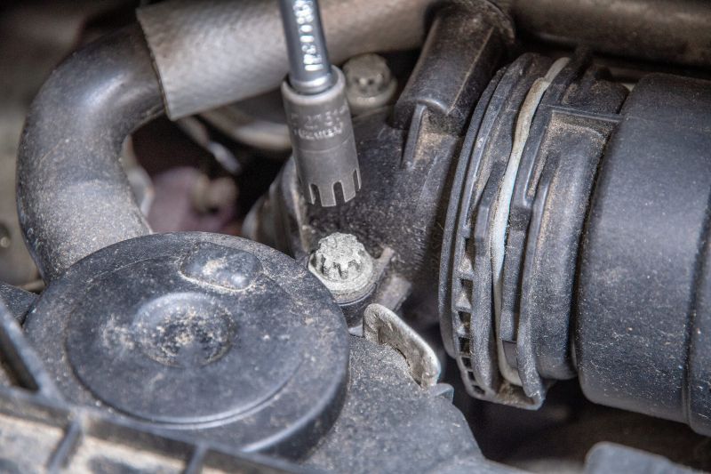 HAZET Topnøgleindsats, turbolader 2751-1 for OPEL RENAULT MERCEDES-BENZ NISSAN