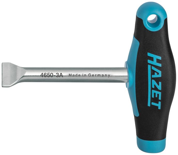 HAZET Skruetrækker, batteripropper 4650-3A