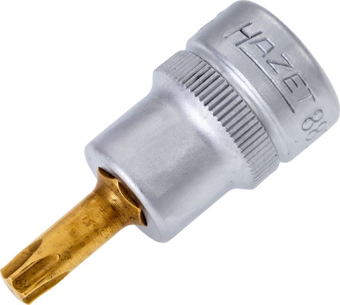 HAZET Skraldenøgleindsats (Hexagon) 8802-T30