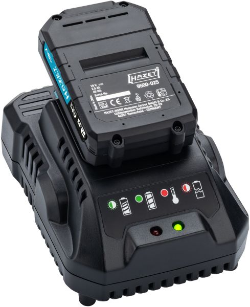 HAZET Batteriskruemaskine 953014
