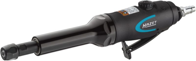 HAZET 9032LG-1, Lige sliber, Sort, 22000 rpm, 2000 rpm, 78 dB, 81 dB