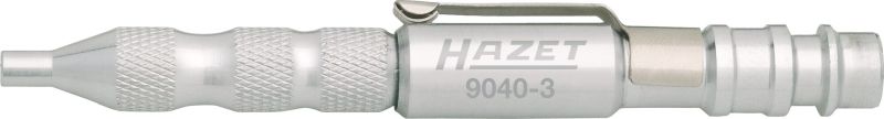 HAZET 9040-3, Maling, 12 bar, 360 l/min, 109 mm, 1 stk, Trykluft