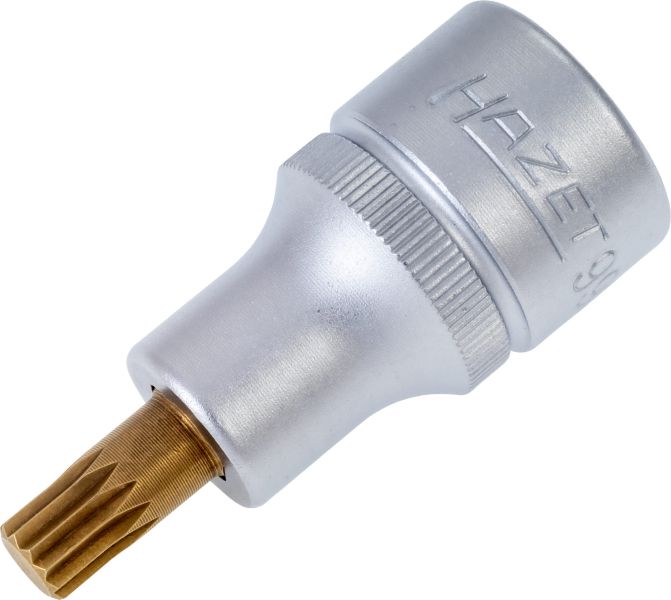 HAZET Skraldenøgleindsats (Hexagon) 990-8 for VW