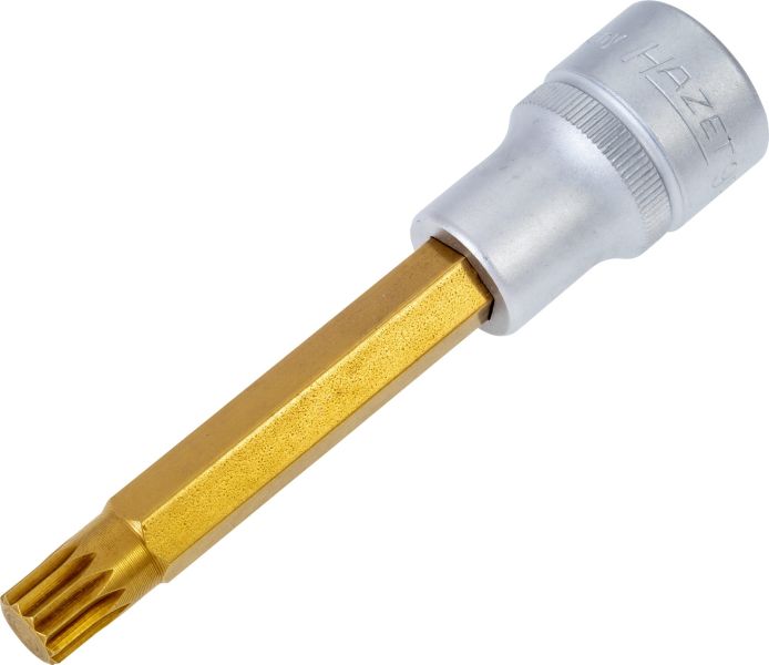 HAZET Skraldenøgleindsats (Hexagon) 990LG-10 for VW