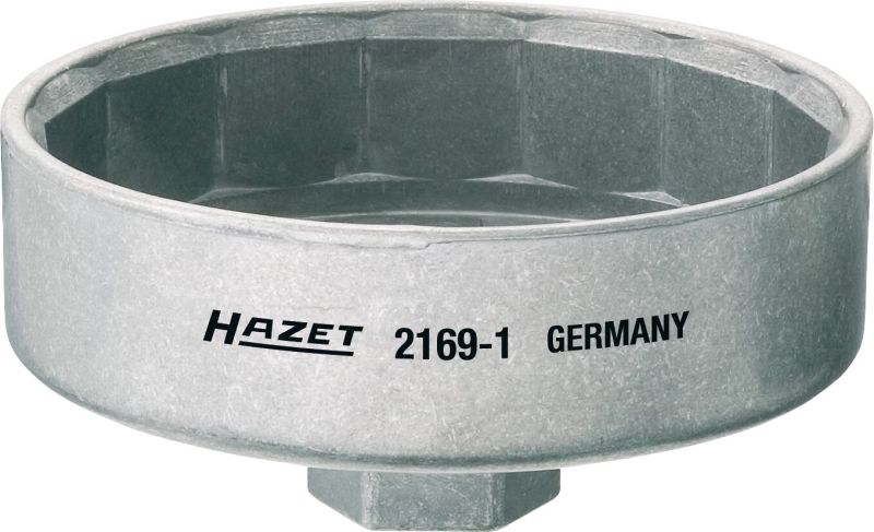 HAZET Oliefilternøgle 2169-1 for VW