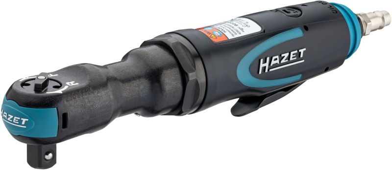 HAZET 9022P-2, Momentnøgle, Sort, Metal, Plast, Tyskland, CE, 1/2