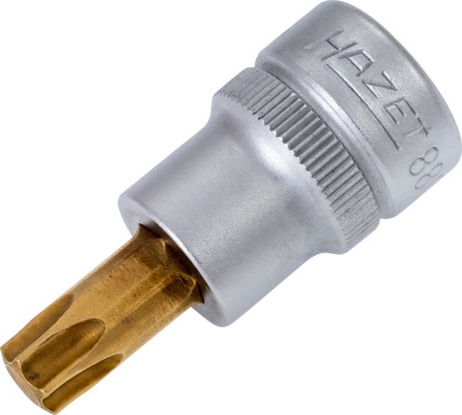 HAZET Skraldenøgleindsats (Hexagon) 8802-T45