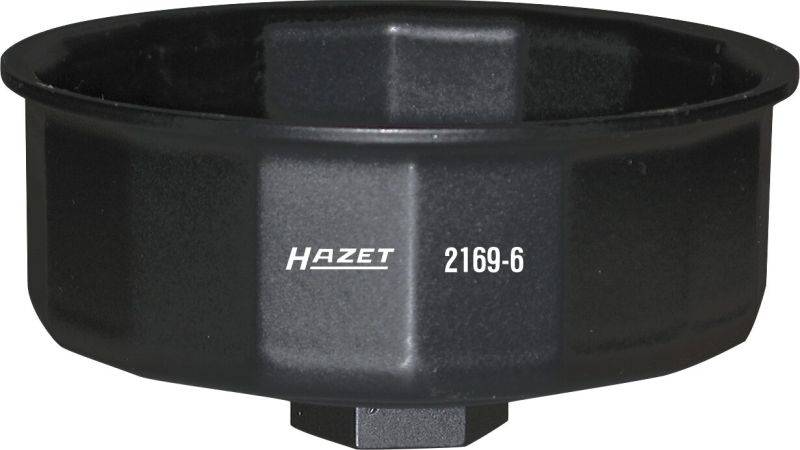 HAZET Oliefilternøgle 2169-6 for VOLVO