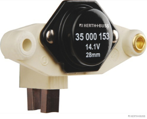 HERTH+BUSS ELPARTS Generatorregulator 35000153 for BMW IVECO ALFA ROMEO VW PORSCHE
