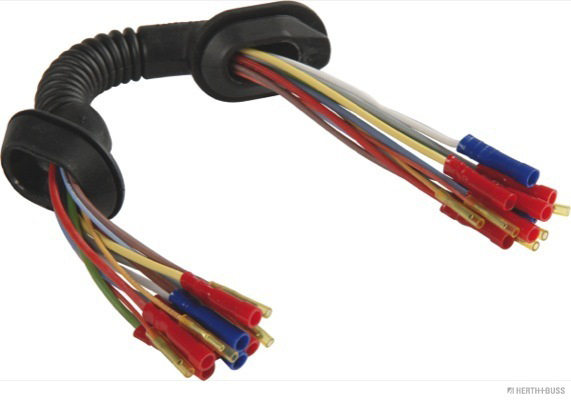 HERTH+BUSS ELPARTS Kabelreparationssæt, bagklap 51277042 for VAG