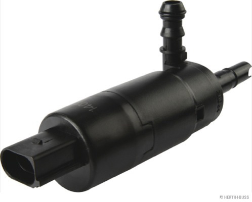 HERTH+BUSS ELPARTS Vandpumpe, forlygtevisker/vasker 65451048 for FORD VAUXHALL ROLLS-ROYCE BMW CHEVROLET VW SEAT AUDI MINI SMART PORSCHE