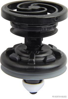 HERTH+BUSS ELPARTS Clips 50267103 Kabinebeklædning for VOLVO PORSCHE VAG