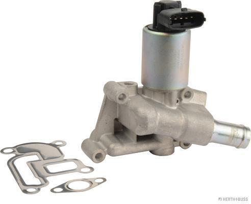 HERTH+BUSS ELPARTS EGR-ventil 70671402 for VAUXHALL GENERAL MOTORS