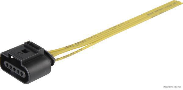 Kabelrep.sæt, rotationsspjæld-indst.element (indsugningsrør)~Kabelreparationssæt, EGR Ventil~Kabelreparationssæt, speederpedalsensor~Kabelreparationssæt, tændspole~Kabelreparationssæt, vejstrækningssensor~Kabelreparationssæt, NOx-sensor~Kabelreparationssæt, luftmassemåler~Kabelreparationssæt, dør~Kabelreparationssæt, indstillingsmotor-røggasspjæld~Kabelreparationssæt, differenstryksensor~Kabelreparationssæt, partikelsensor~Kabelreparationssæt, udetemperatursensor~Kabelreparationssæt, tryksensor (hydraulikaggregat)~Kabelreparationssæt, lambdasonde~Kabelreparationssæt, sprinklerpumpe-ruderengøring~Kabelreparationssæt, slavecylinder~Kabelreparationssæt, kontakt bagklap~Kabelreparationssæt, styreenhed brændstofpumpe~Kabelreparationssæt, sensor-gasspældstilling, HERTH+BUSS ELPARTS