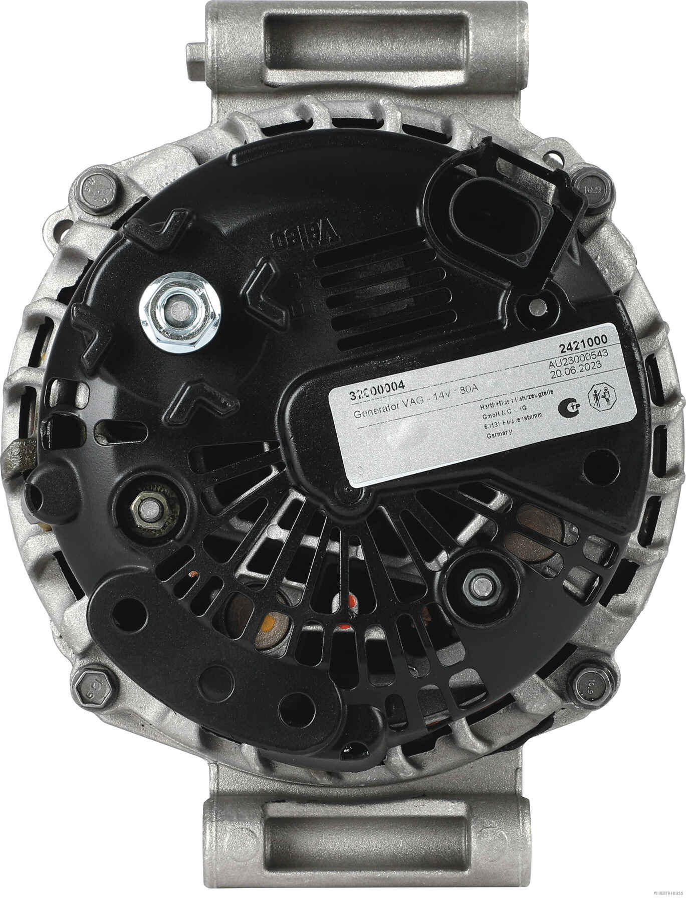 HERTH+BUSS ELPARTS Generator 32000004 for VW