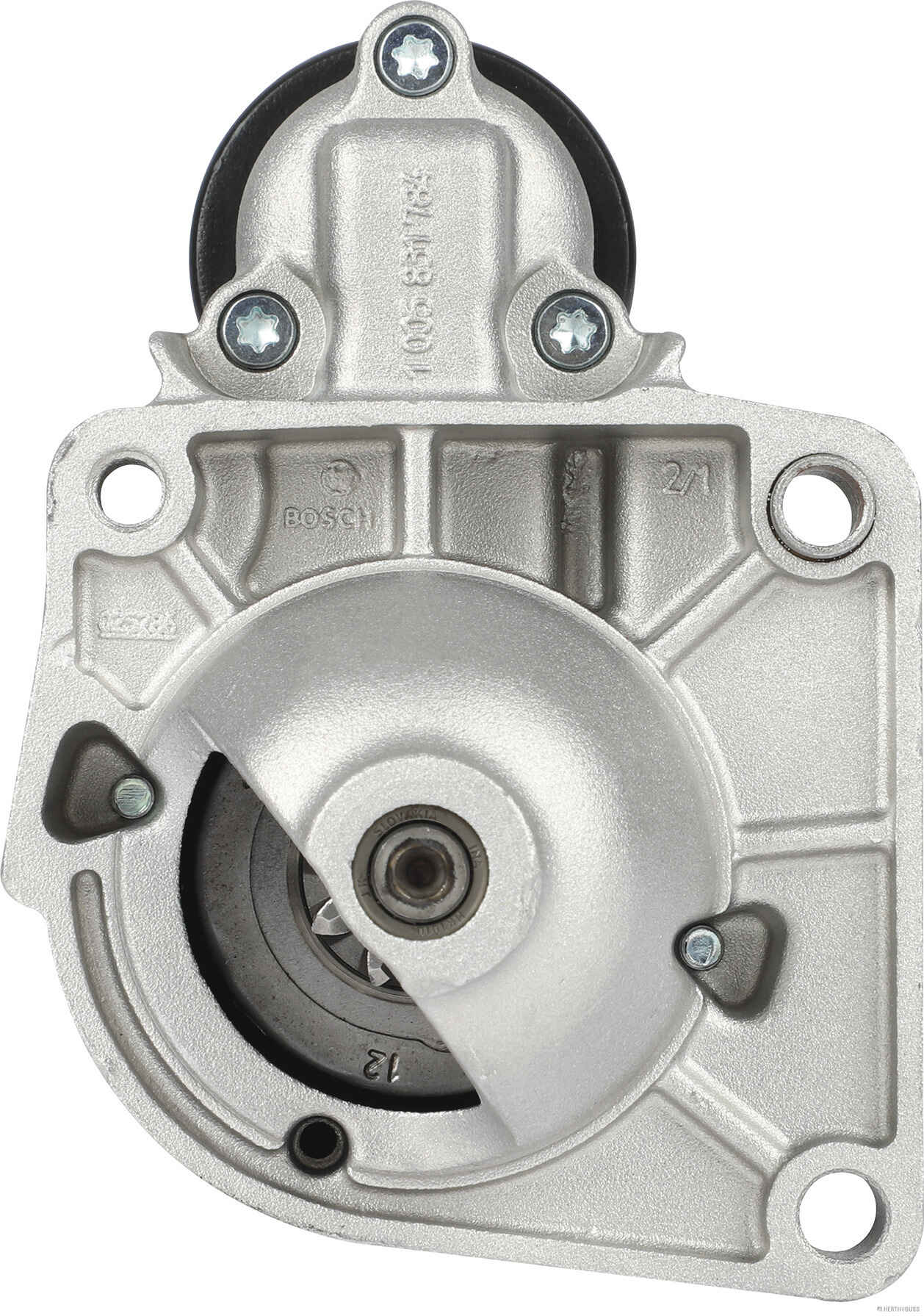 HERTH+BUSS ELPARTS Starter 42024020 for FORD LANCIA FIAT