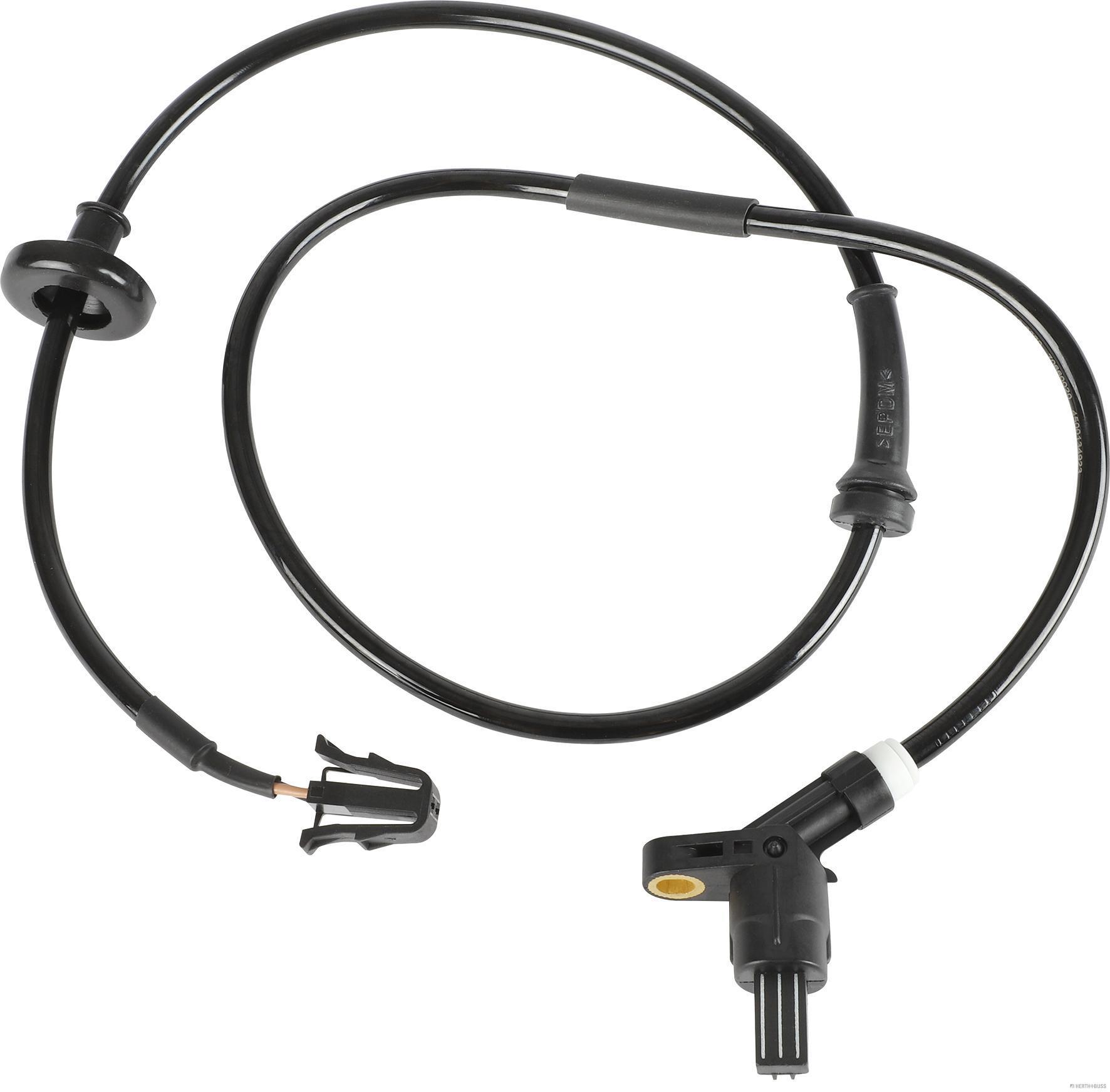 HERTH+BUSS ELPARTS ABS Sensor 70660020 for VAG VW