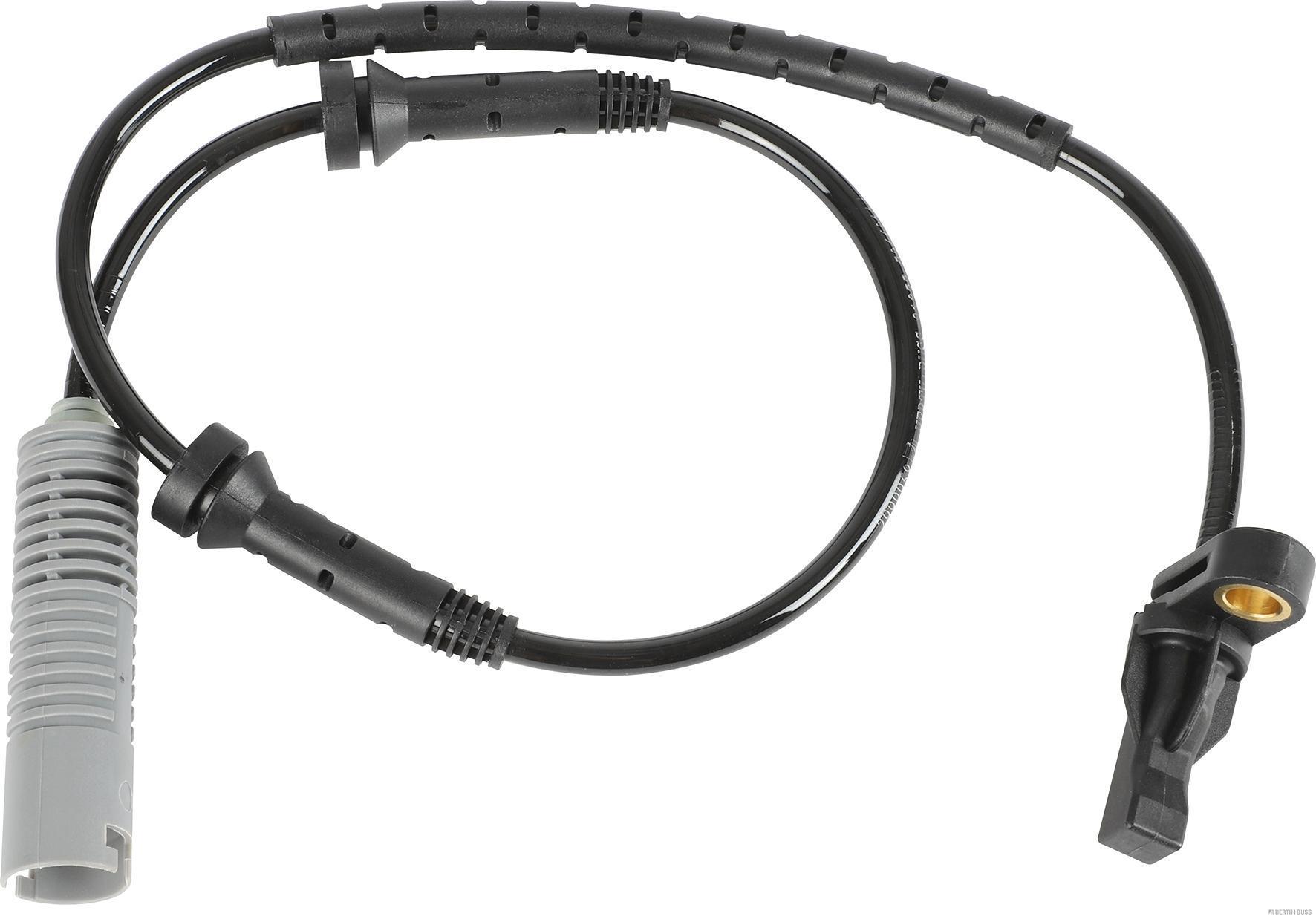 HERTH+BUSS ELPARTS ABS Sensor 70660114 venstre foraksel for BMW