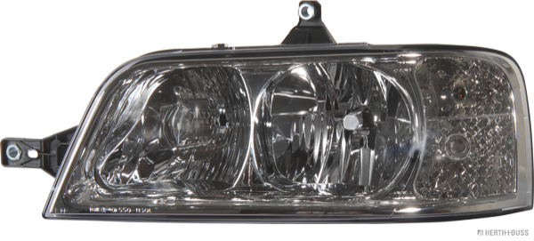HERTH+BUSS ELPARTS Forlygte 80658966 PY21W venstre for FIAT PEUGEOT
