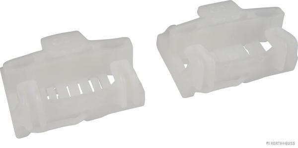 HERTH+BUSS ELPARTS Reperationssæt, vindues-oprul 50269102 venstre for AUDI VAG