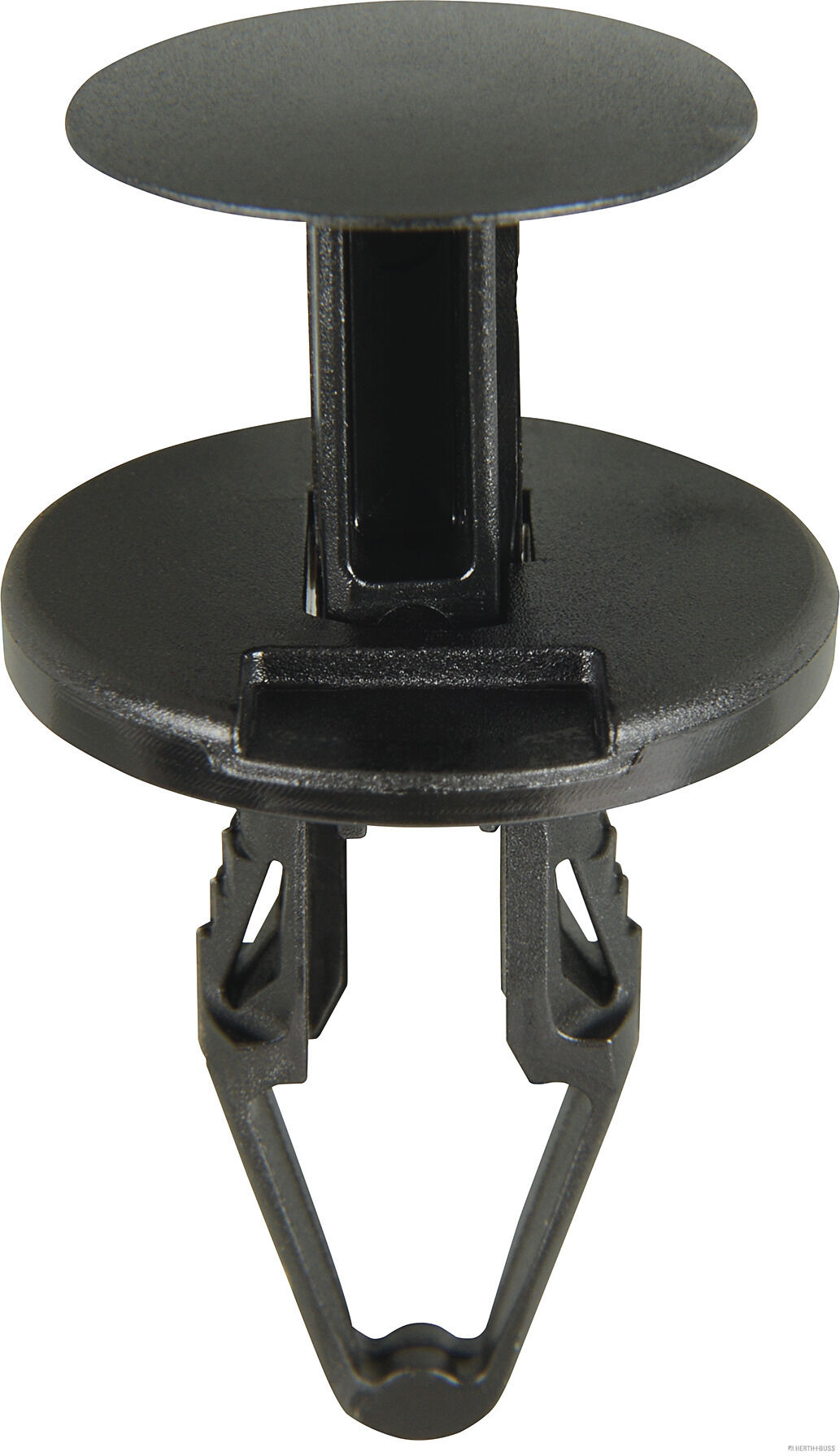HERTH+BUSS ELPARTS Clips, side-/beskyttelseslister 50267354 på hjulholderen for GENERAL MOTORS FORD