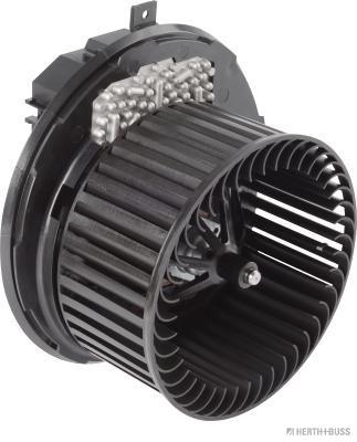 HERTH+BUSS ELPARTS Kabineblæser 75610104 for VW VAG