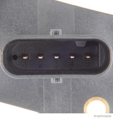 HERTH+BUSS ELPARTS Luftmængdesensor 70640163 for BMW