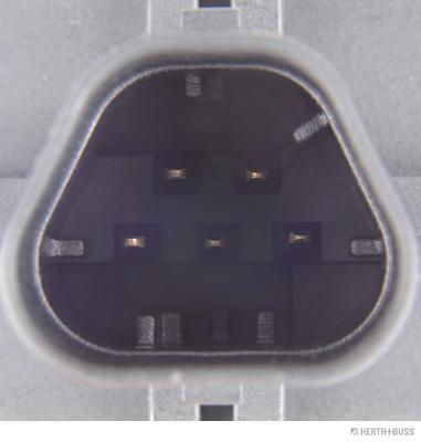 HERTH+BUSS ELPARTS Luftmængdesensor 70640410 for GENERAL MOTORS CADILLAC VAUXHALL