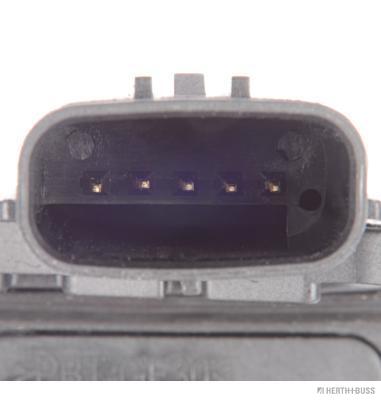 HERTH+BUSS ELPARTS Luftmængdesensor 70640415 for VAUXHALL GENERAL MOTORS