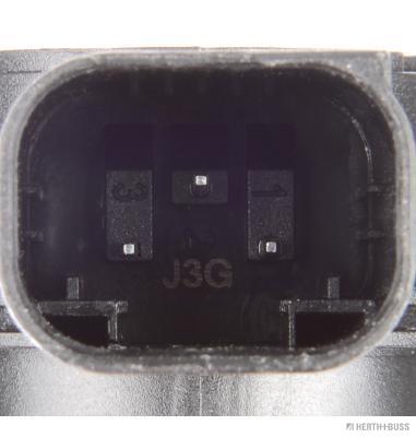HERTH+BUSS ELPARTS Sensor, parkeringshjælp 70699120 for BMW MINI SAAB FIAT LANCIA RENAULT NISSAN