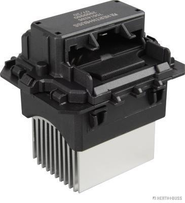HERTH+BUSS ELPARTS Styreenhed, varme/ventilation 75614286 for PEUGEOT