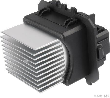HERTH+BUSS ELPARTS Styreenhed, varme/ventilation 75614287 for CITROËN PEUGEOT