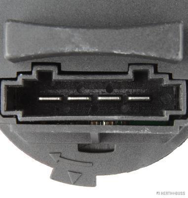 HERTH+BUSS ELPARTS Styreenhed, varme/ventilation 75614291 for MERCEDES-BENZ PORSCHE VAG
