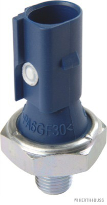 HERTH+BUSS ELPARTS Olietrykskontakt 70541082 for VAG VW PORSCHE