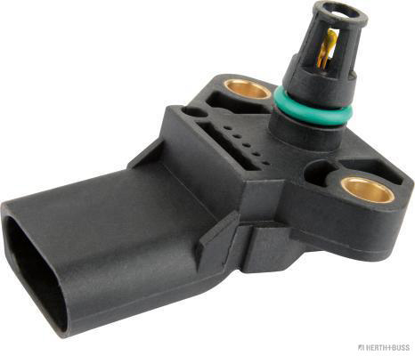 HERTH+BUSS ELPARTS Sensor, ladetryk 70670010 for FORD VAG SKODA