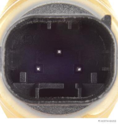 HERTH+BUSS ELPARTS Sensor, brændstoftryk 70669203 for MAYBACH