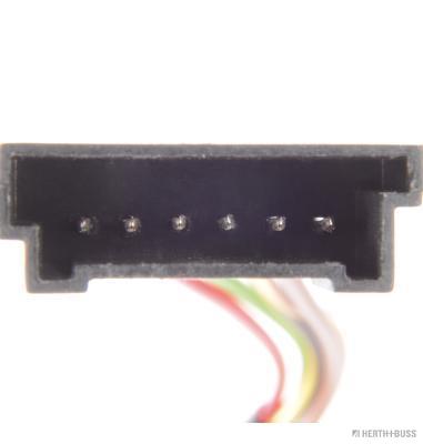 HERTH+BUSS ELPARTS Hjuludslagsføler 70604100 for MINI LAND ROVER