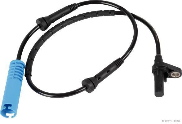 HERTH+BUSS ELPARTS ABS Sensor 70660134 Foraksel begge sider for BMW