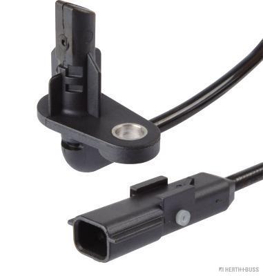 HERTH+BUSS ELPARTS ABS Sensor 70660567 Bagaksel højre for RENAULT