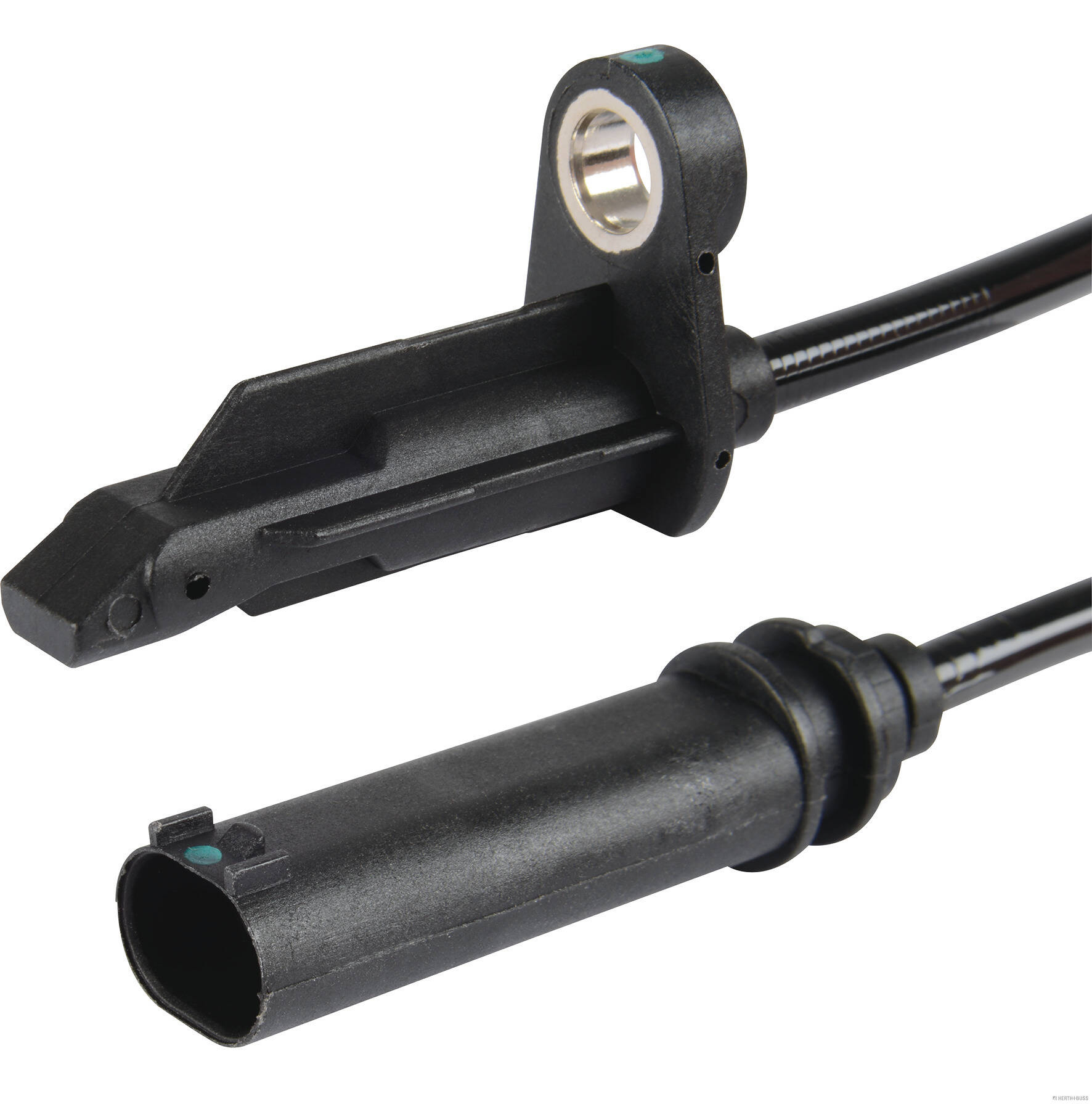 HERTH+BUSS ELPARTS ABS Sensor 70660130 Foraksel begge sider for MINI