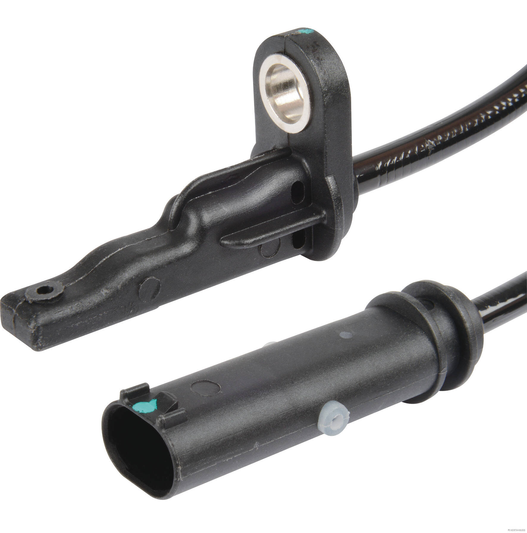 HERTH+BUSS ELPARTS ABS Sensor 70660152 Bagaksel på begge sider for MINI