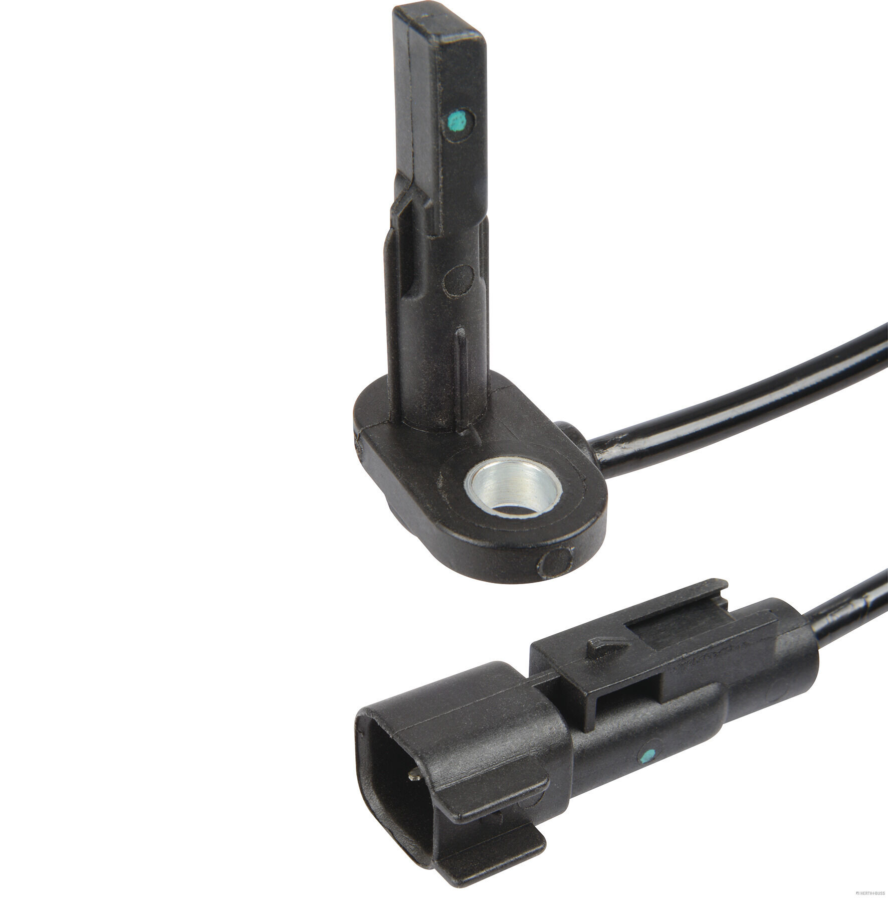 HERTH+BUSS ELPARTS ABS Sensor 70660406 for CHEVROLET SAAB
