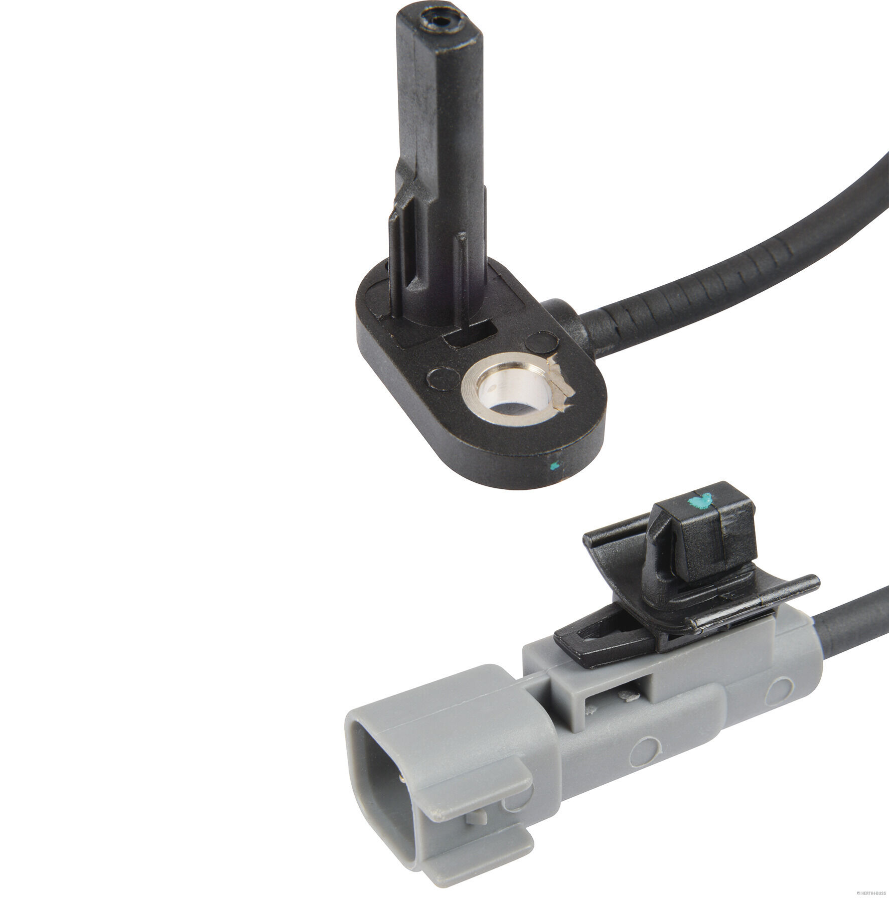 HERTH+BUSS ELPARTS ABS Sensor 70660414 venstre foraksel for OPEL CHEVROLET GENERAL MOTORS