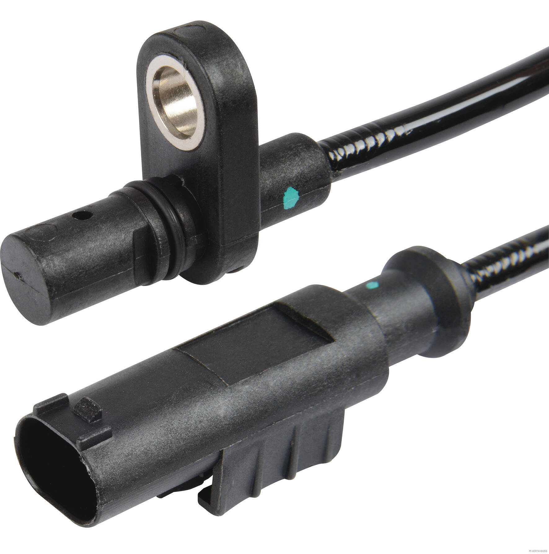 HERTH+BUSS ELPARTS ABS Sensor 70660630 Bagaksel på begge sider for IVECO