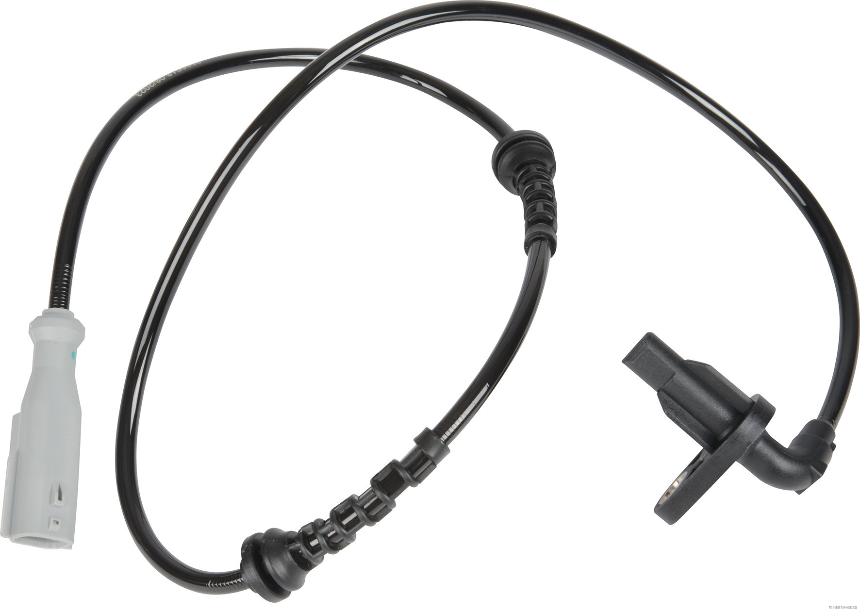 HERTH+BUSS ELPARTS ABS Sensor 70661527 Bagaksel venstre for RENAULT