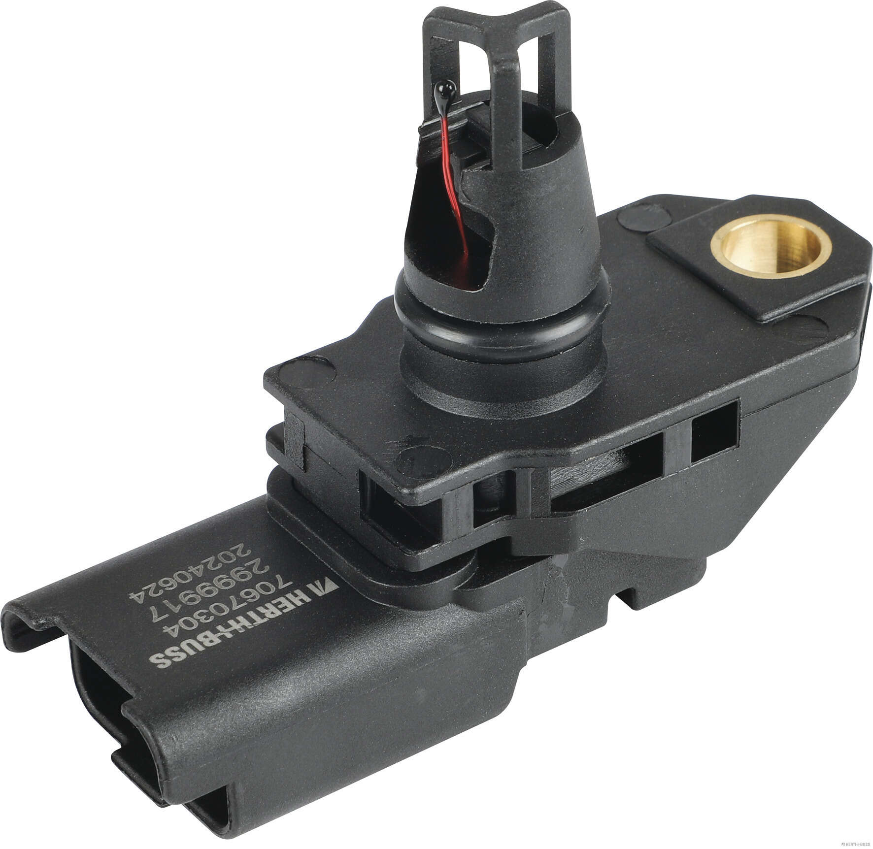 HERTH+BUSS ELPARTS Sensor, ladetryk 70670304 Sugerør for FORD GENERAL MOTORS DS TOYOTA